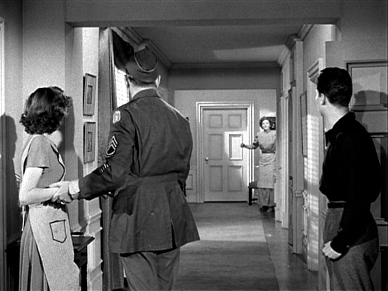 Кадры из Лучшие годы нашей жизни (1946)