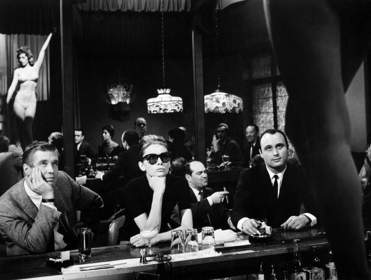 Кадры из Завтрак у Тиффани (1961)