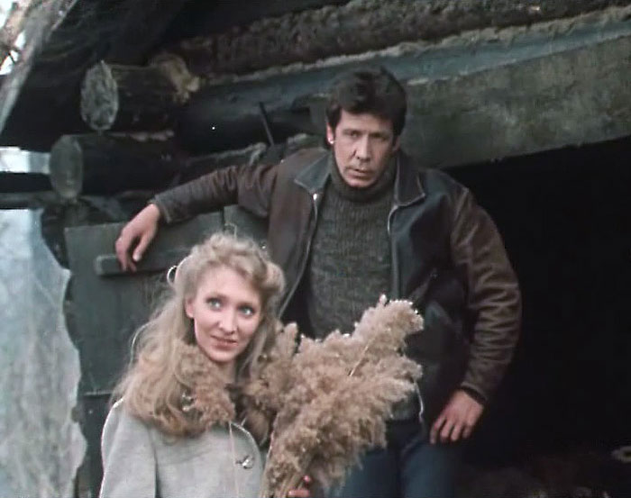 Кадры из Впереди океан (1983)