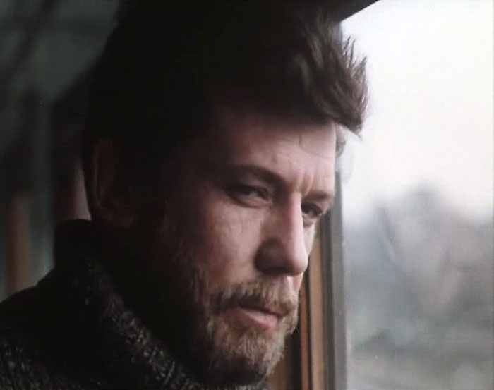 Кадры из Впереди океан (1983)