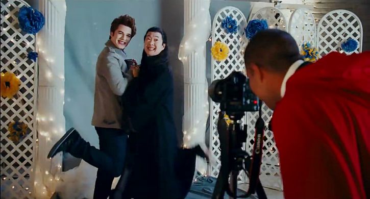 Вампирский засос (2010)