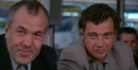 Кадры из Развлечение для старичков (1977)