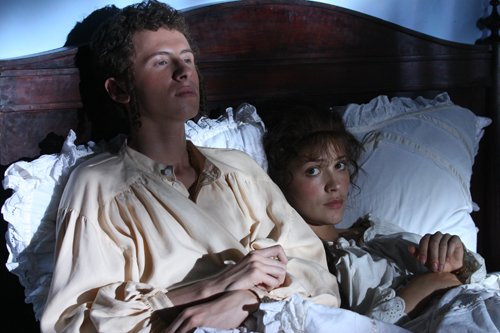 Кадры из Сонька Золотая Ручка (2007)