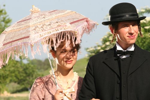 Кадры из Сонька Золотая Ручка (2007)