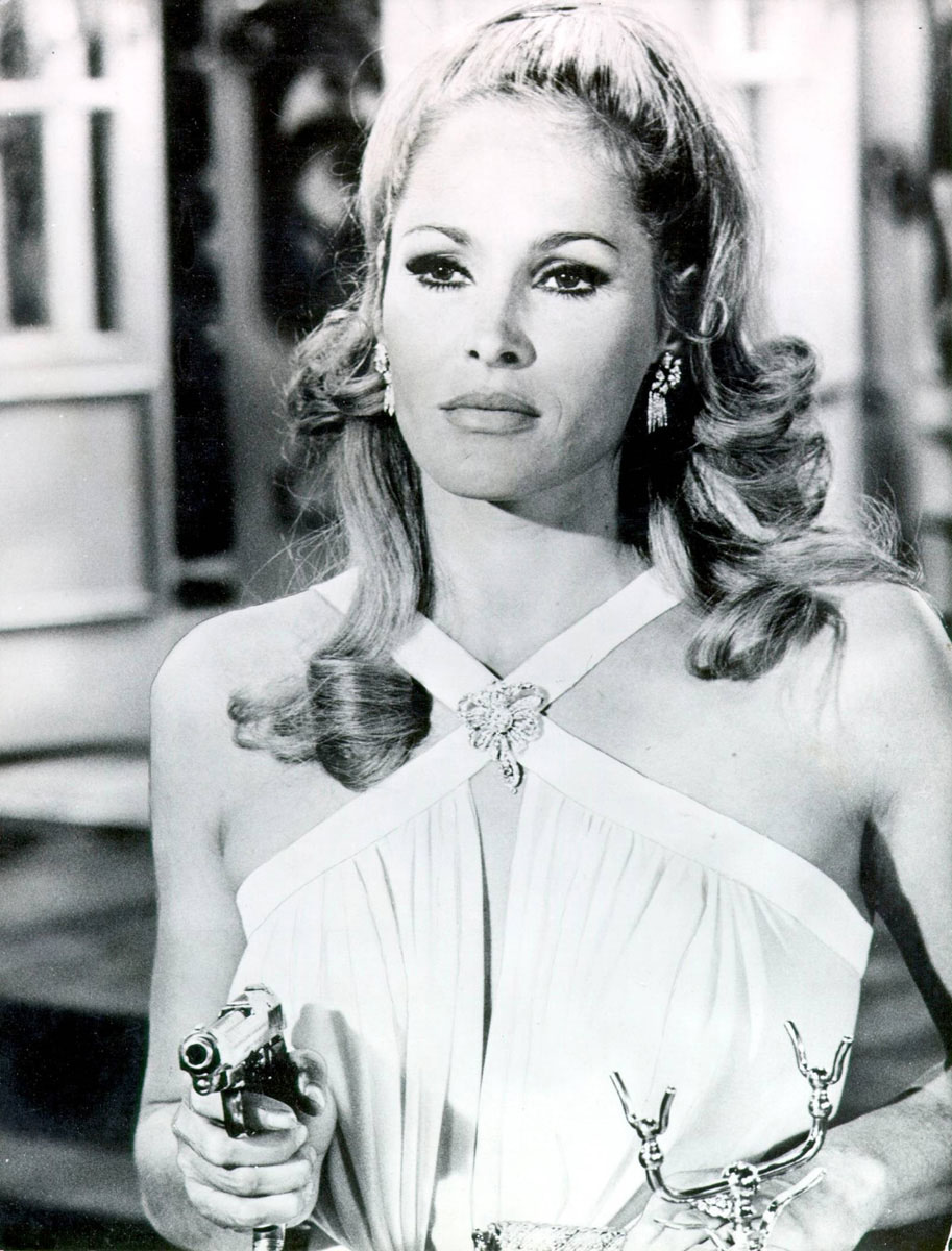 Кадры из Доктор Ноу (1962)