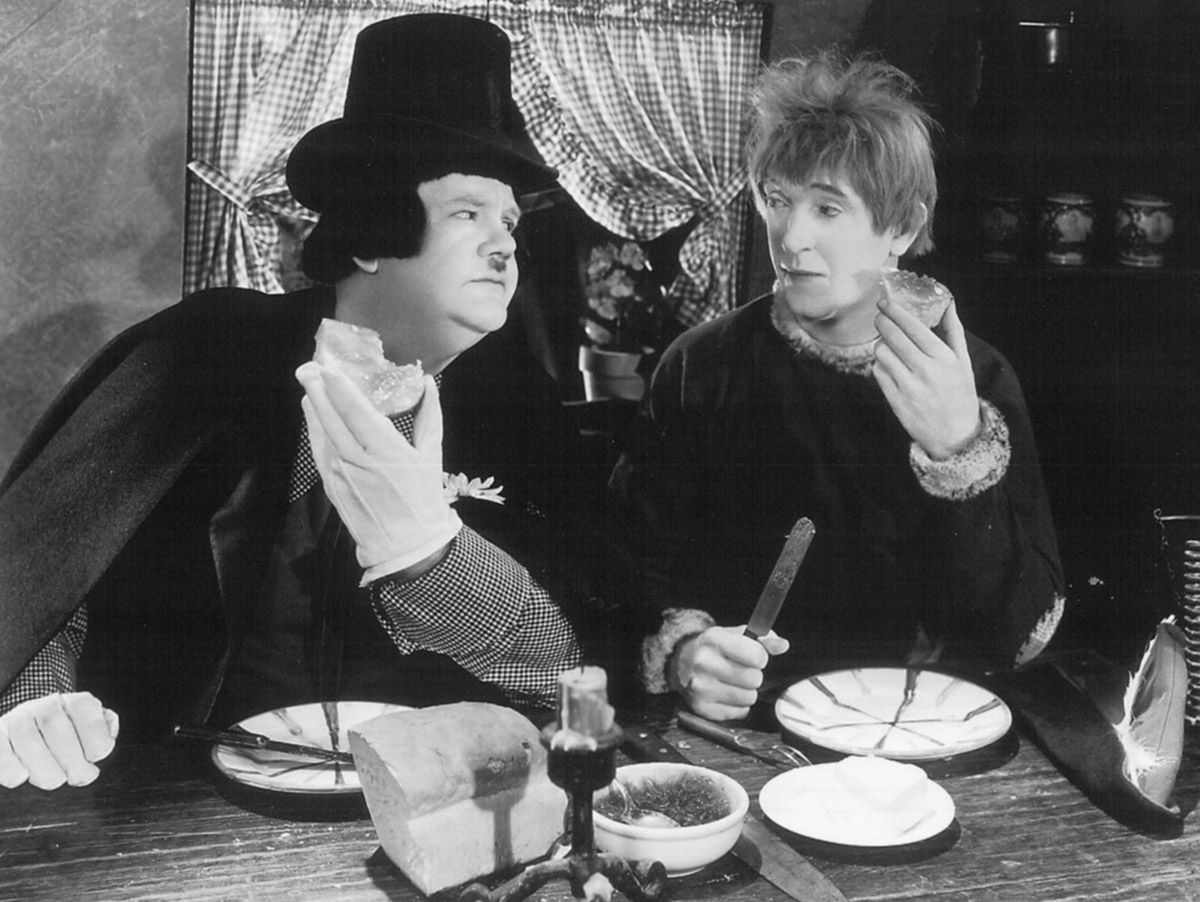 Марш деревянных солдатиков (1934)