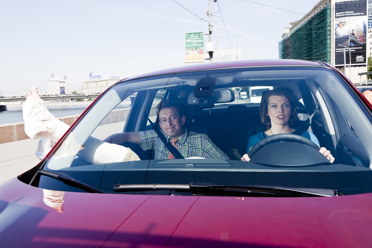 Кадры из Выкрутасы (2011)