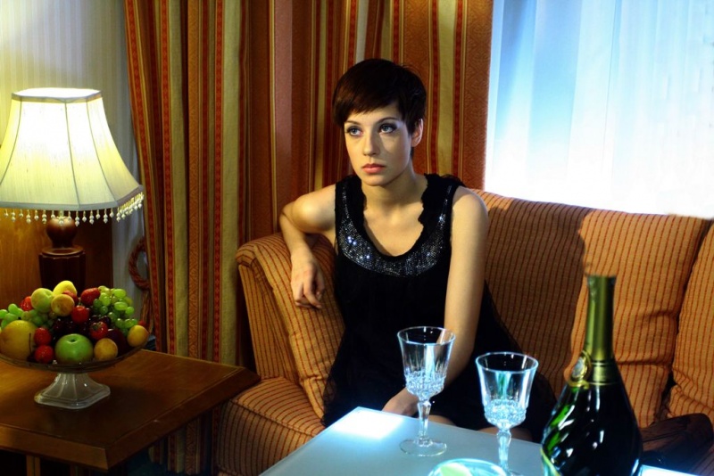 Взрослая дочь, или Тест на... (2010)