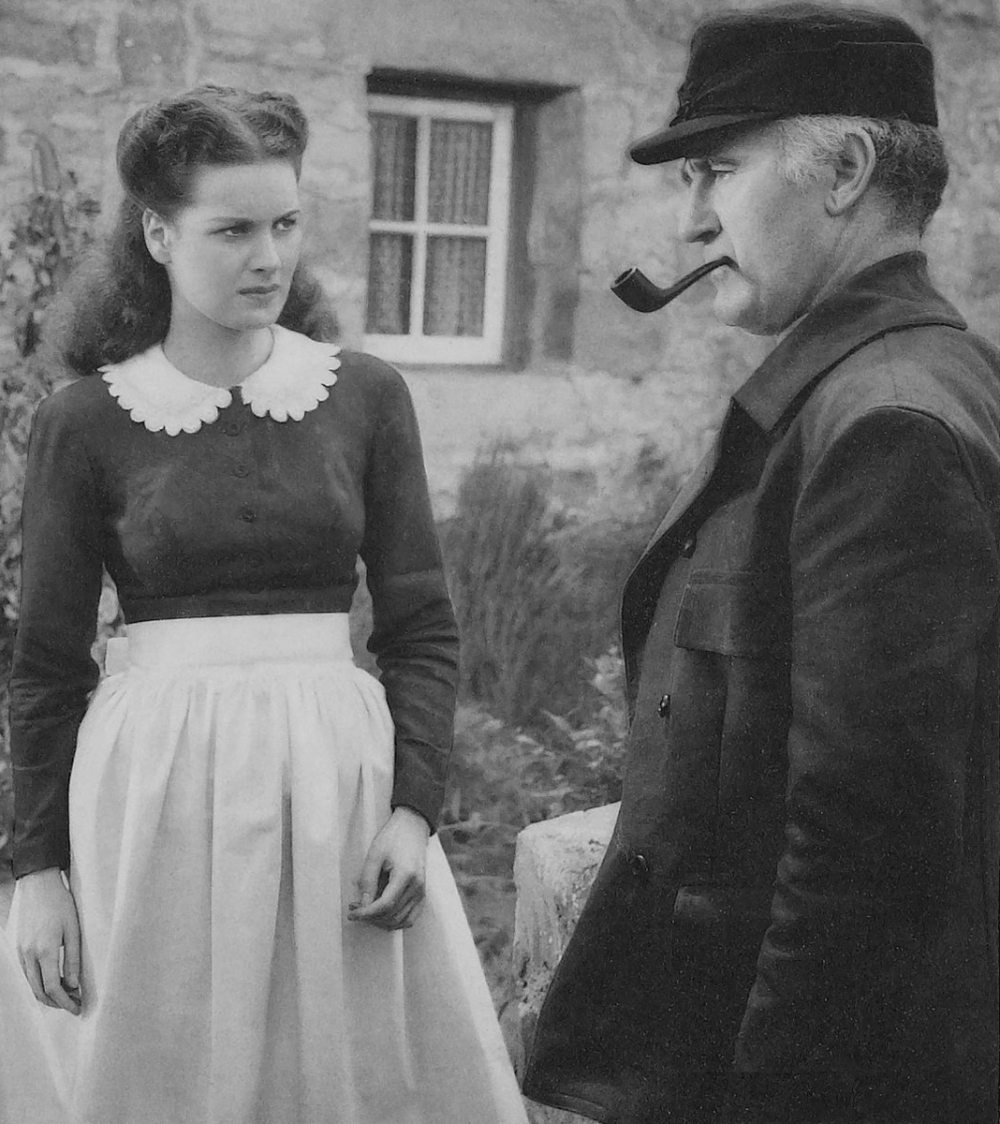 Кадры из Как зелена была моя долина (1941)