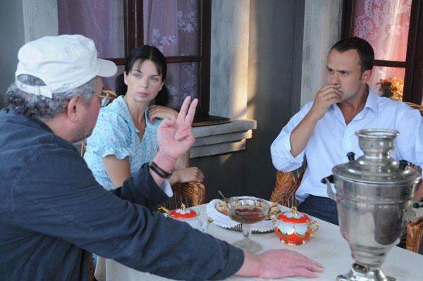 Кадры из Вера. Надежда. Любовь (2010)