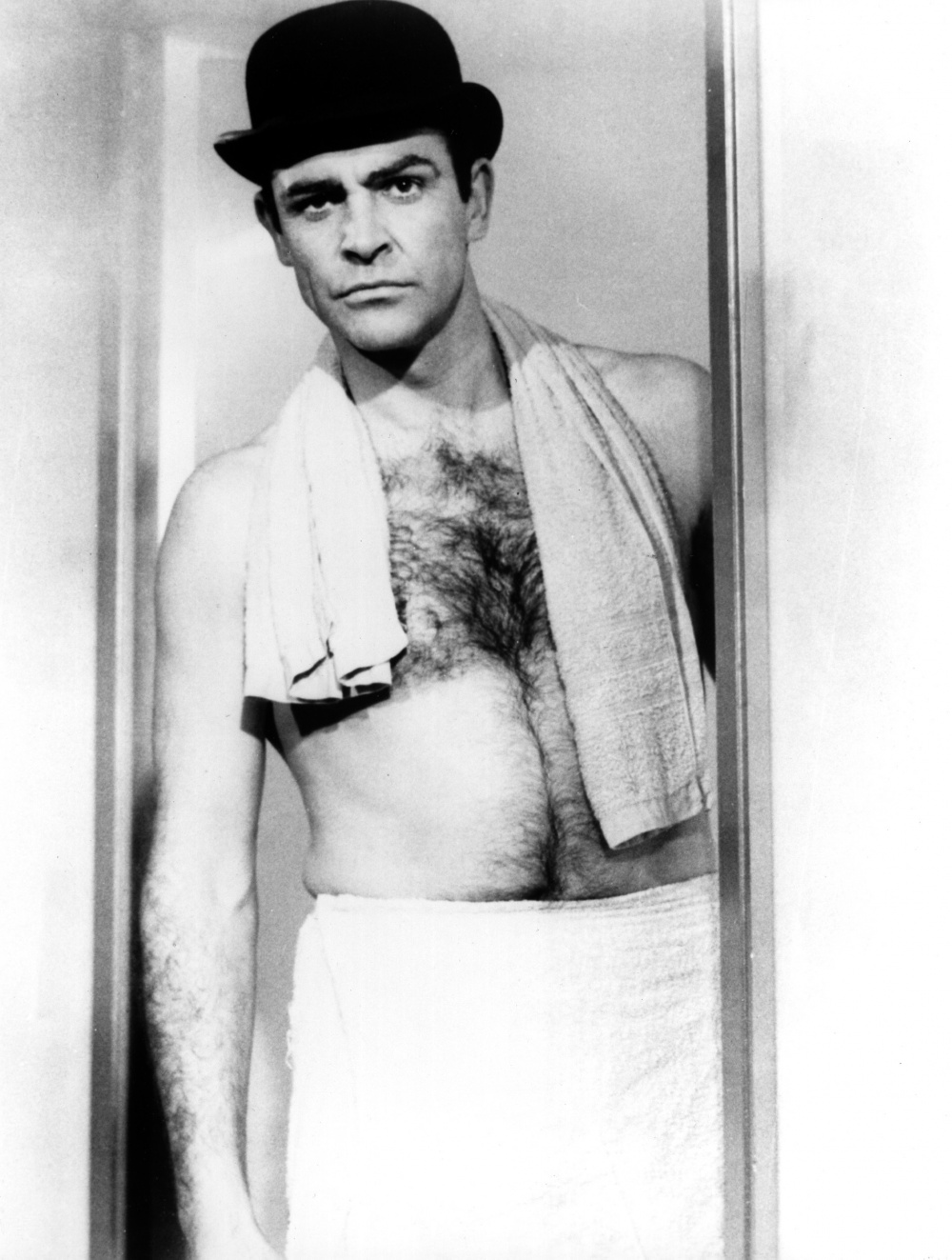 Кадры из Доктор Ноу (1962)