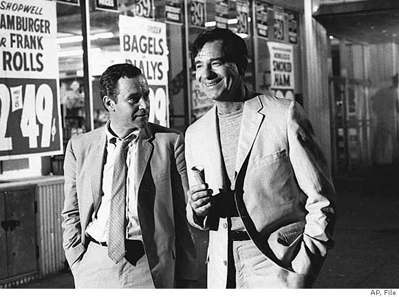 Кадры из Странная парочка (1968)