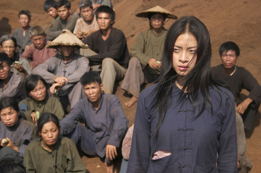 Кадры из Мятежник (2007)