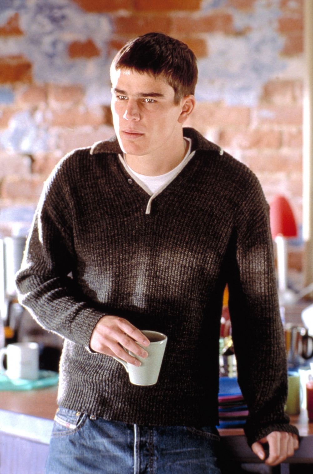 Кадры из 40 дней и 40 ночей (2002)