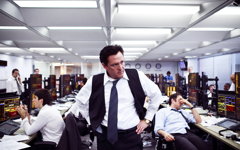 Кадры из Банкротство (2010)