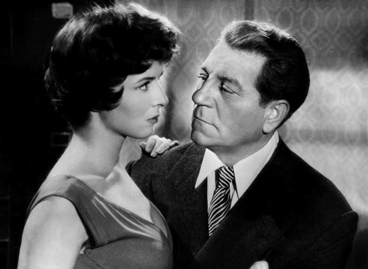 Кадры из Не тронь добычу (1954)