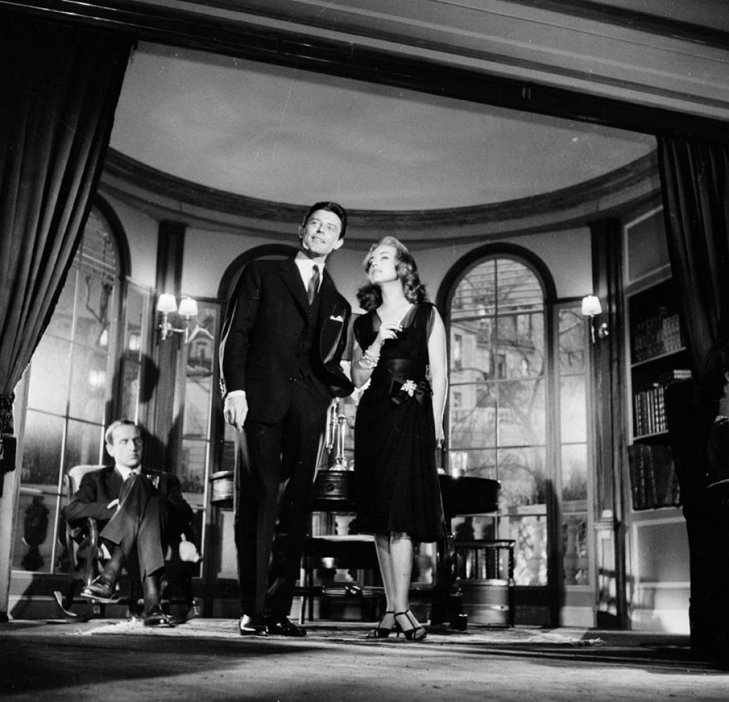 Опасные связи (1959)