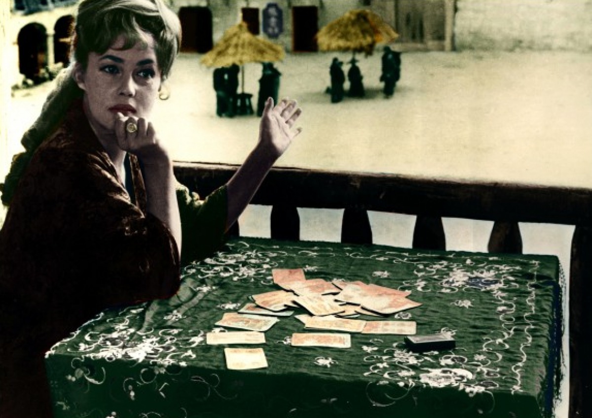 Кадры из Бессмертная история (1968)