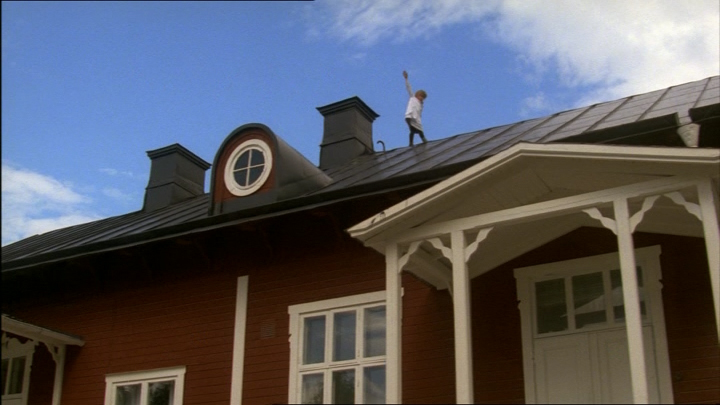 Кадры из Мадикен из Юнибаккена (1980)