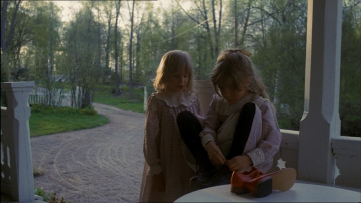 Кадры из Мадикен из Юнибаккена (1980)