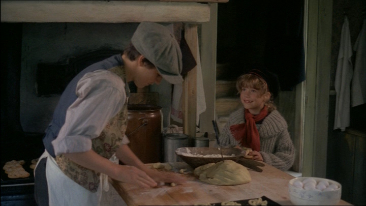 Кадры из Мадикен из Юнибаккена (1980)