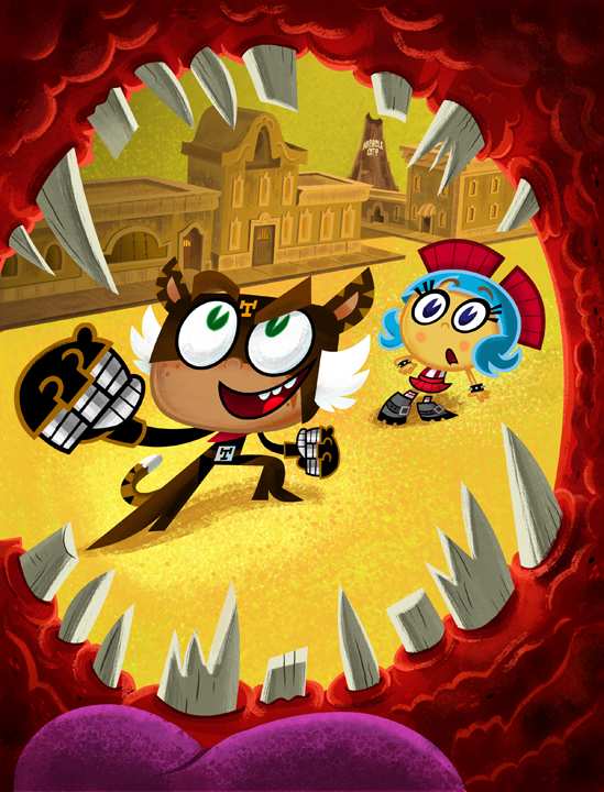 Эль Тигре: Приключения Мэнни Риверы (2007)