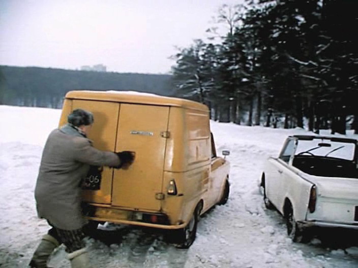 Кадры из Комедия давно минувших дней (1980)