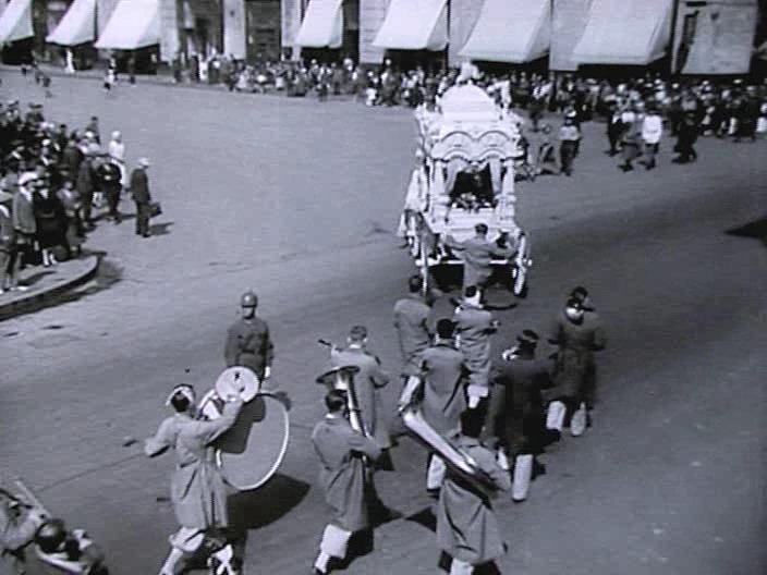 Кадры из Комедия давно минувших дней (1980)