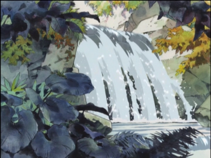 Кадры из Дневник поездки в Иокогаму за покупками: Тихое загородное кафе 2 (2003)