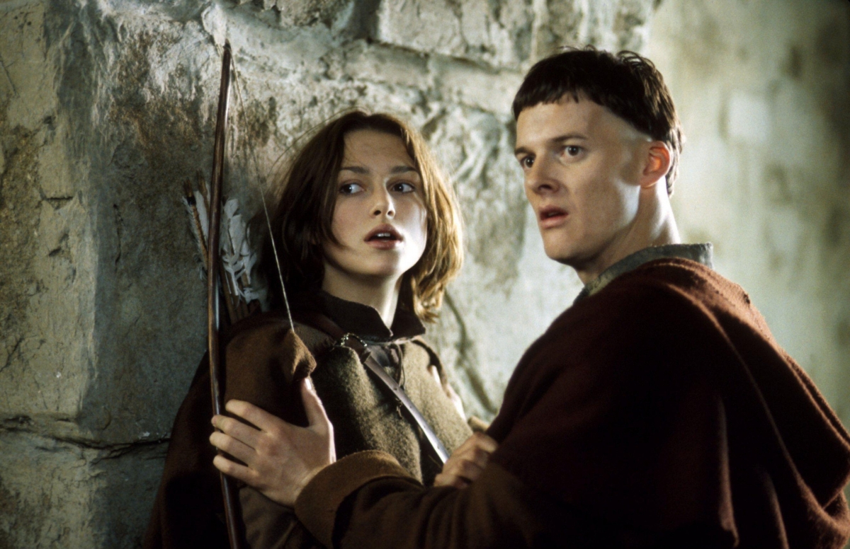 Кадры из Дочь Робин Гуда: Принцесса воров (2001)