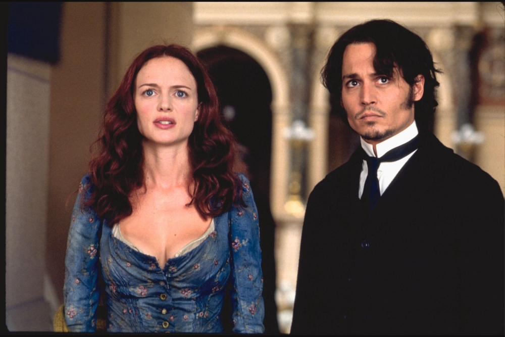 Кадры из Из ада (2001)