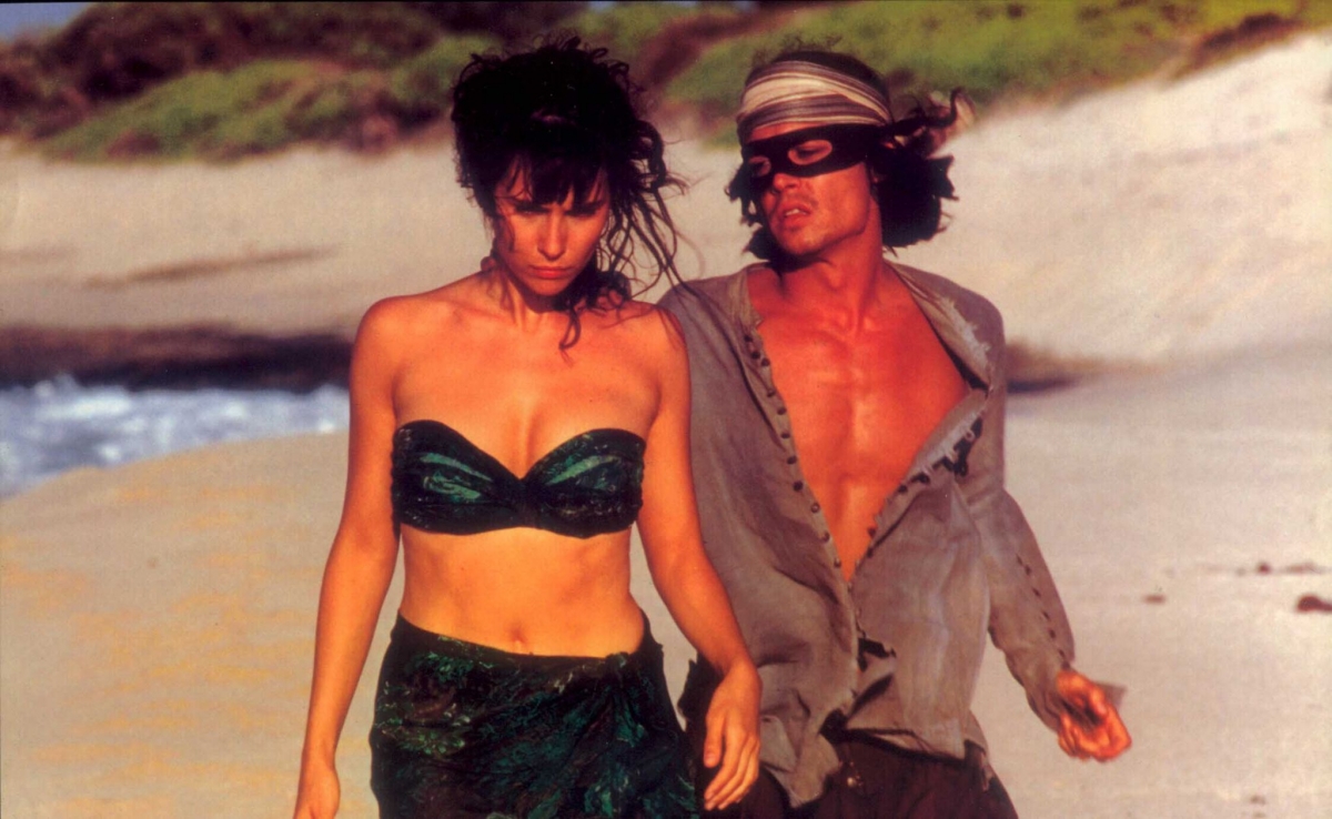 Дон Жуан де Марко (1995)