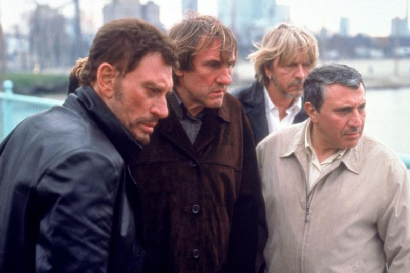 Кадры из Ограбление по-французски (2003)