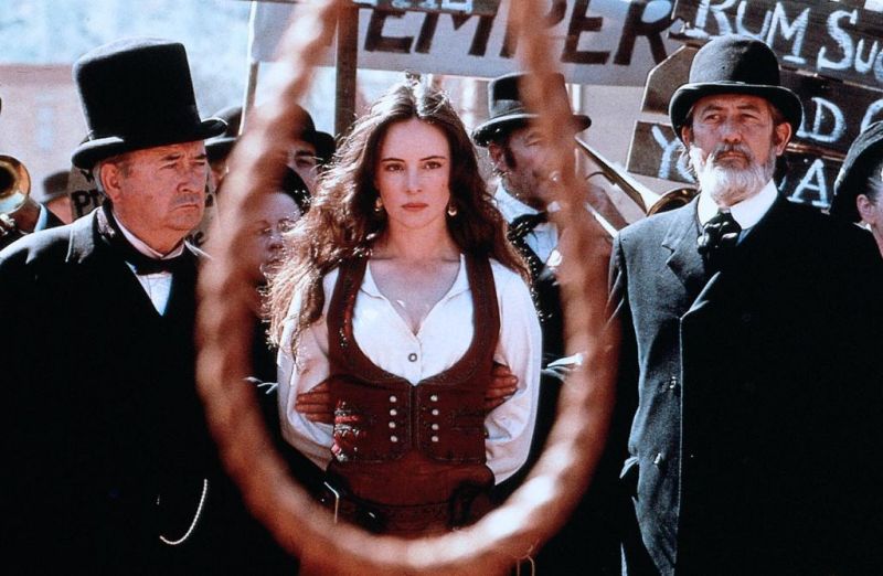 Кадры из Плохие девчонки (1994)