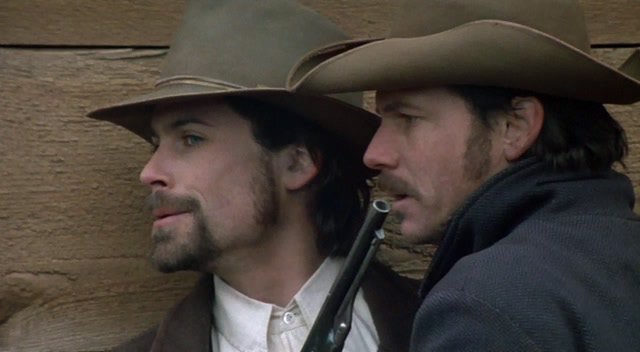 Кадры из Френк и Джесси (1994)