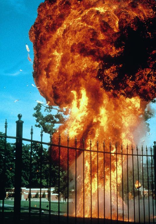 Кадры из Игрушечные солдатики (1991)