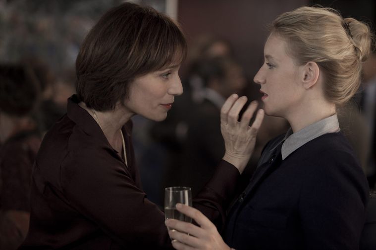 Преступление из-за любви / Преступная любовь (2010)