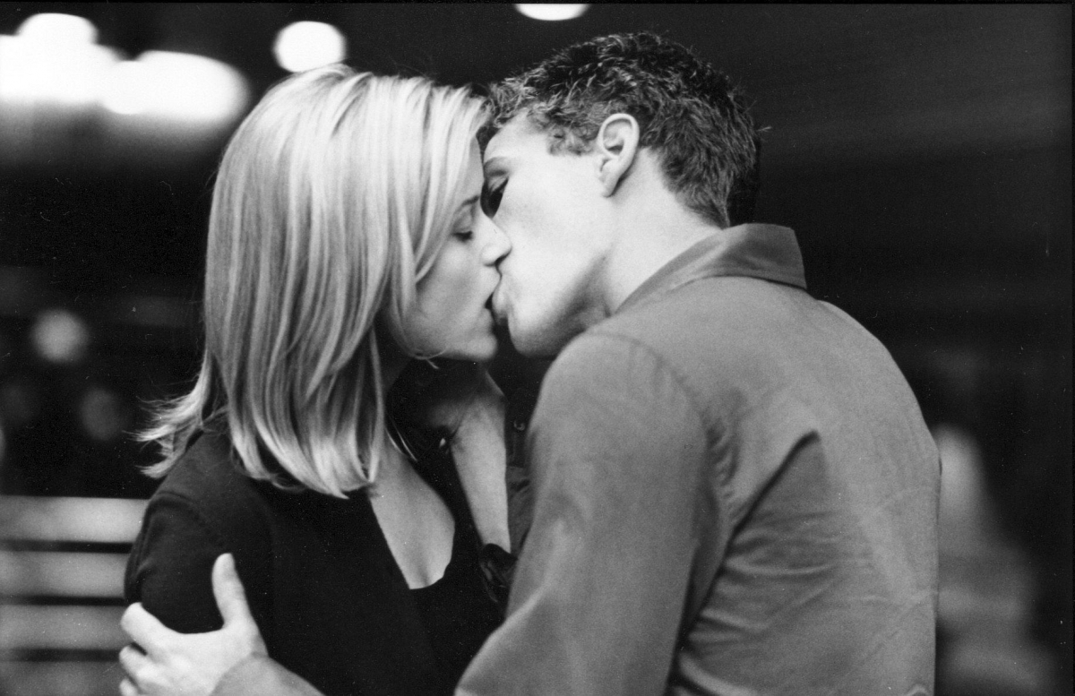 Кадры из Жестокие игры (1999)