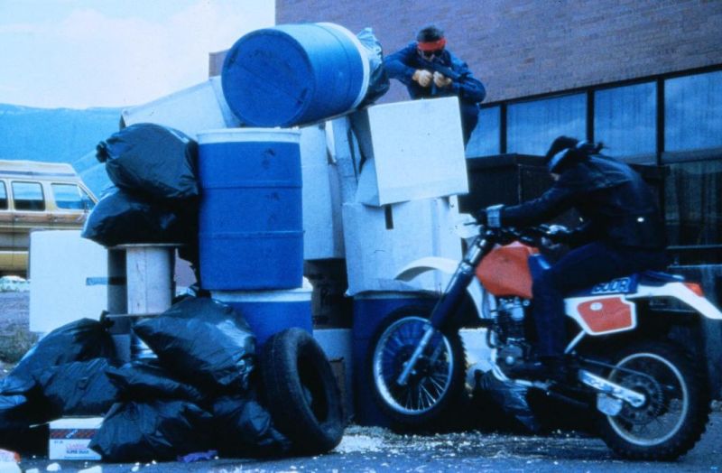 Кадры из Чайна О'Брайен 2 (1991)