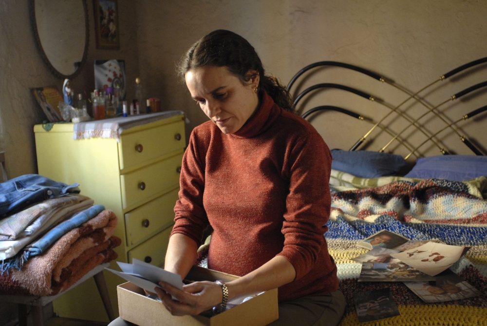 Линия паса (2008)