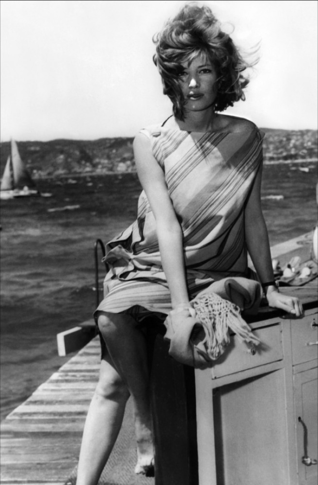 Кадры из Приключение (1960)