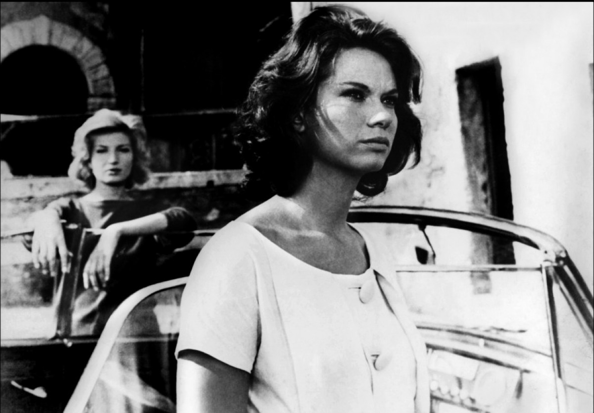 Кадры из Приключение (1960)