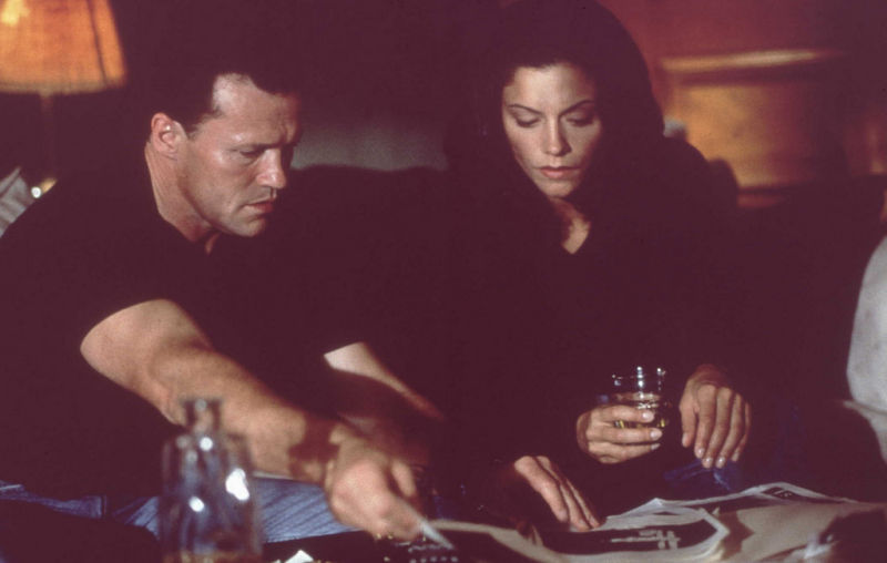 Отряд спасения (1998)