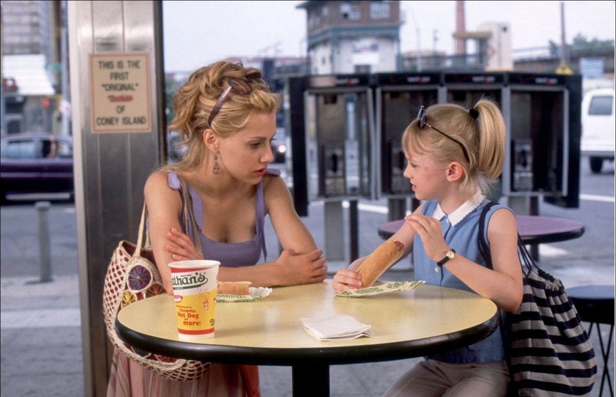 Кадры из Городские девчонки (2003)