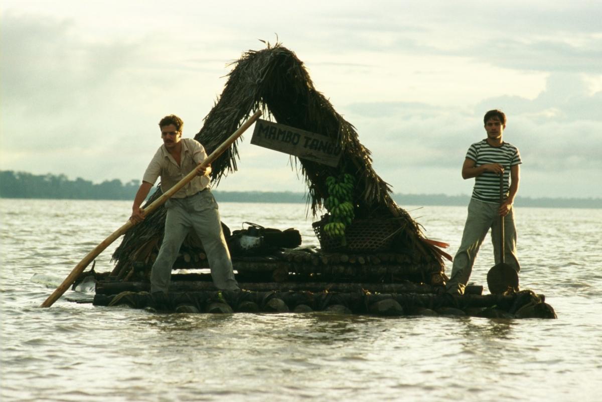 Кадры из Че Гевара: Дневники мотоциклиста (2004)