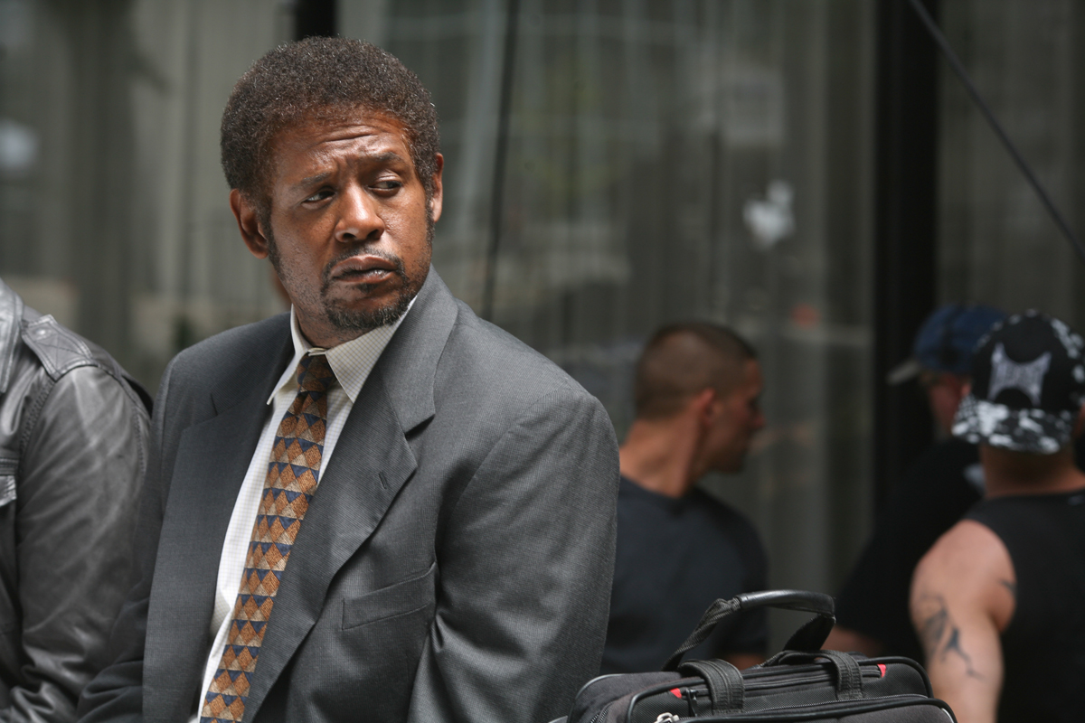 Кадры из Эксперимент (2010)