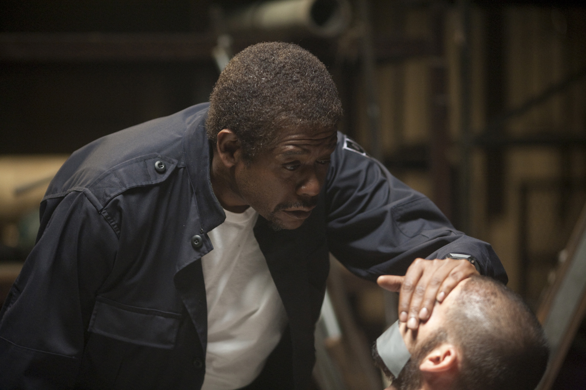 Кадры из Эксперимент (2010)