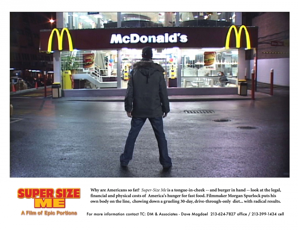 Кадры из Двойная порция (2004)