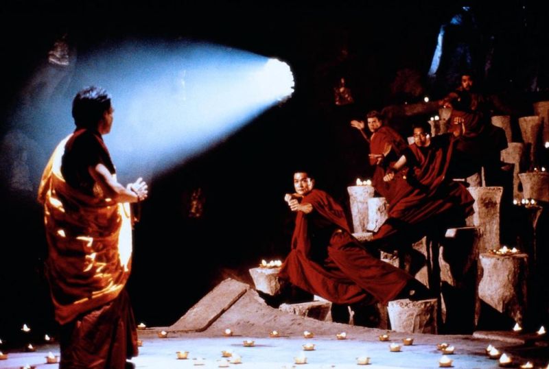 Принц солнца (1992)