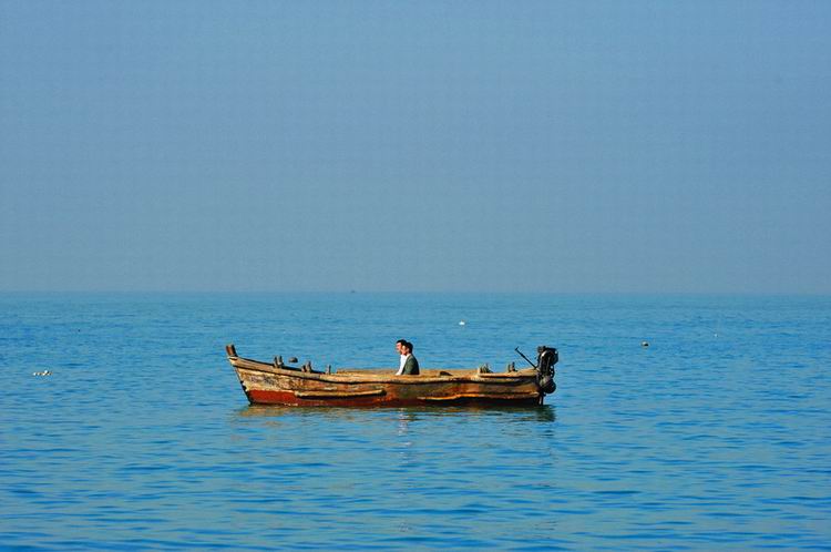 Кадры из Рай океана (2010)